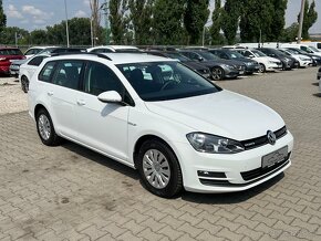 Vw Golf Variant 1.4 TGI 81kw MT6 - 7