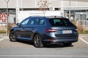 Škoda Superb Combi 2.0 TDI 4x4 L K EU6 - 7