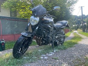 Yamaha FZ6 - 7