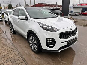 Kia Sportage 1.6 T-GDi AT7 GT-Line 4x4 +ŤAŽNÉ+Panorama - 7