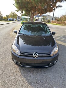 Volkswagen golf 6 1,4 tsi - 7