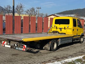 Renault Master odťahovka 7 miest nova STK - 7