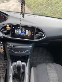 Peugeot 308 sw 1.6hdi - 7