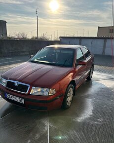 Škoda octavia 1 1.6 benzín 75kw STK EM 12.2025 - 7