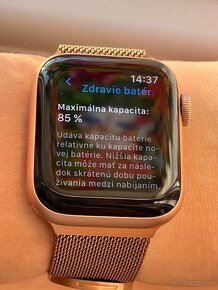 Apple watch 6 - 7