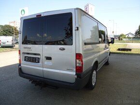 Ford Transit Van 2.2 TDCi 7 MIESTN - 7