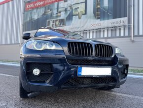 ✅ BMW X6 5miestna verzia ✅ - 7