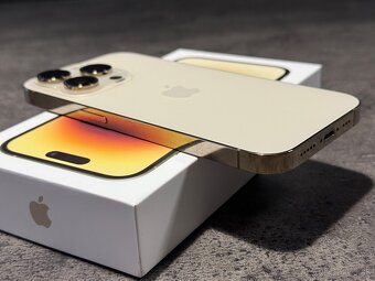 Iphone 14 Pro 512GB, Gold - 7