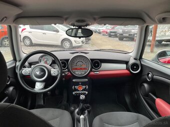 Mini Cooper 1,6i - 7