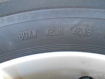 Zimné pneumatiky 205/60 R16 - 7