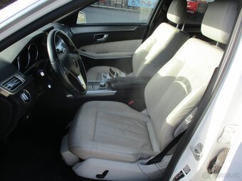 MERCEDES E250 BlueTEC 4-Matic Avantgarde 12/2013 - 7