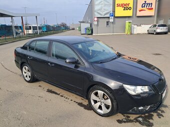 Skoda superb 1.6tdi - 7