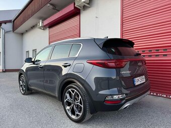 Kia Sportage 2,0 CRDI GT Line 4x4 1. majiteľ - 7