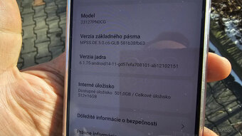 Vymením Xiaomi 14 tmavý 18/512GB - za samsung alebo apple - 7