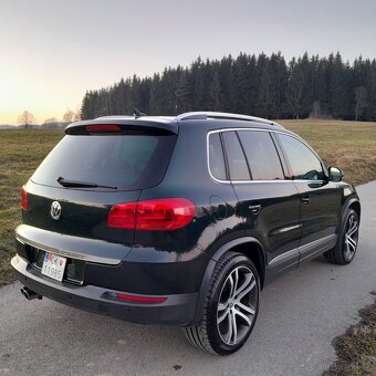 VOLKSWAGEN TIGUAN 2,0 TDI 4X4  AUTOMAT HIGHLINE - 7