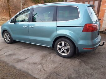 Seat Alhambra 4x4 - 7