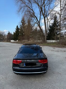 Audi A8 D4 3.0TDi quattr Led Metrixx - 7