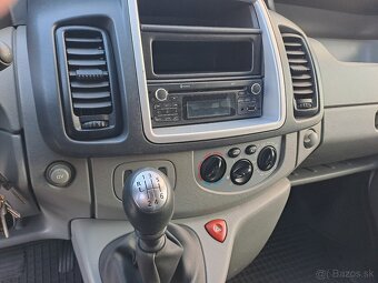 Opel Vivaro 2.0 CDTI 84kw 10/2014 dovoz Taliansko - 7