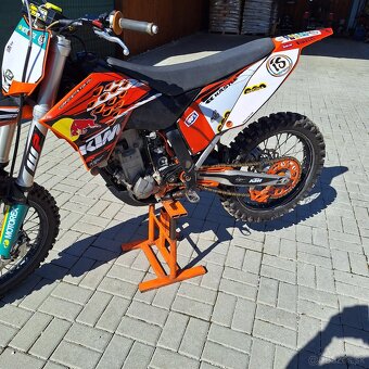 KTM sxf 250 - 7