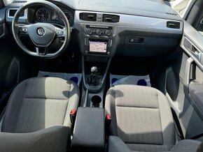 ► VW Caddy MAXI 2,0 TDI 110 kW, NAVIGACE, TOP STAV ◄ - 7
