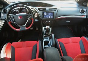 Honda Civic Type R 2.0 Top Stav, servisná história - 7