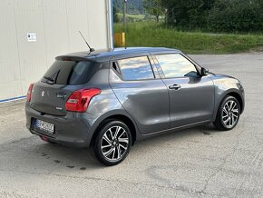 Predám Suzuki swift 1.2i - 7