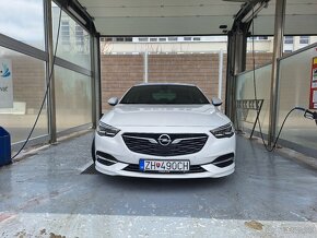 Opel Insignia GSI 2.0 Turbo S&S 4x4 AT8 Opc line - 7