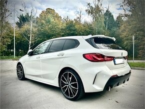 BMW rad 1 118i A/T Advantage M-sport pack - 7