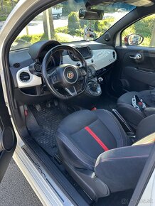 Abarth 500 - 7