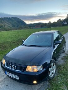 Audi A3 8l - 7