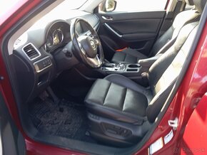 Mazda CX5, 2,2 Skyaktiv - D 129kW, Automat, AVD - 7