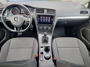 Volkswagen Golf Variant 1.0TSi TOP STAV - 7