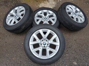 zimní Alu kola disky orig BMW X1 F48 X2 F39 5x112 - 7