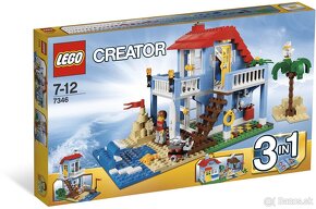 Lego Creator - 7