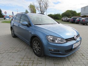 Volkswagen Golf Variant - 7