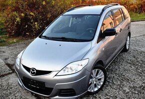 Mazda Päťka 2.0Di 2010 - 7