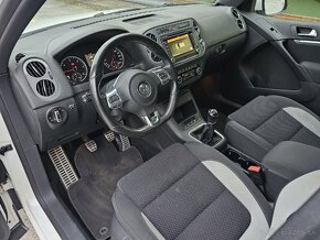 Volkswagen tiguan 2.0TDi 4motion BiXenon Webasto Pano - 7