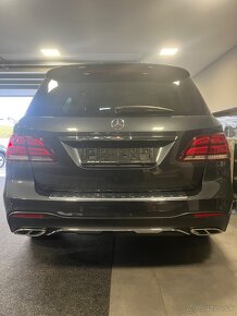 MERCEDES GLE 350d 4 MATIC AMG - 7