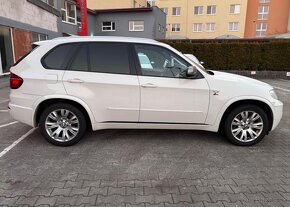 BMW X5 X5 M50D 280KW,M SPORTPAKET,CZ nafta automat 280 kw - 7