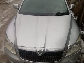 Rozpredám škoda octavia 2 combi 1,6 tdi 77 kW - 7