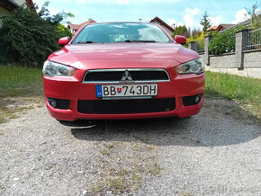 Mitsubishi Lancer 1.5 - 7