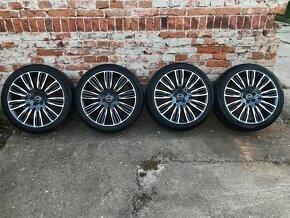 Range Rover elektróny, 275/40 r22 - 7