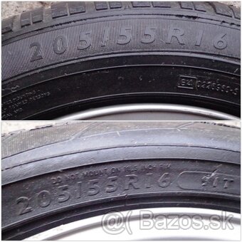 215/55 R16 97H XL ZIMNÉ aj 205/55 R16 91T - 7