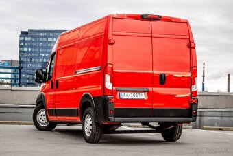 Fiat Ducato Dodávka 2.3 MultiJet 150k E6 L2H2 3,3t - 7