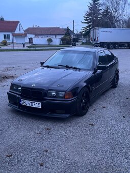 BMW e36 compact - 7