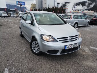 Volkswagen Golf Plus 1.9 TDI Cool Sound 90k - 7