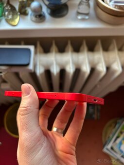 iPhone 14 128GB RED [TOP STAV] - 7