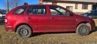 Škoda Fabia 1,2 + LPG M2007 - 7