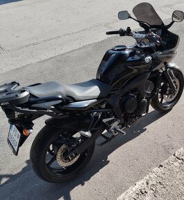 Yamaha fz6 S2 fazer - 7