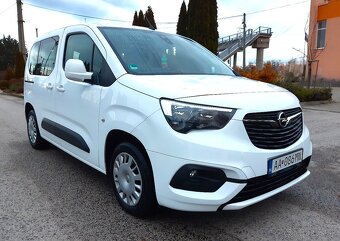 Opel Combo Life 1.5TDCi 75 Kw komfort - 7